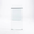 RUBY 125x40cm 12MM TEMPERED GLASS CONSOLE