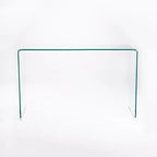 RUBY 125x40cm 12MM TEMPERED GLASS CONSOLE