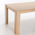 FORLI 180x90cm DINING TABLE