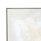 FRAMED ART 1 EMERGLOW 120x80cm WHITE FRAME