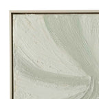 FRAMED ART 16 LUSH 120x80cm CHAMPAGNE FRAME