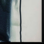 FRAMED ART 22 - CURRENTS 70x70cm BLACK FRAME