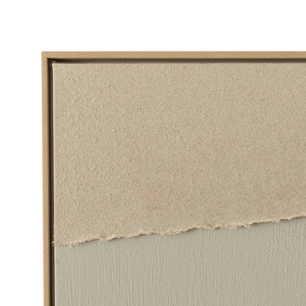 FRAMED ART 5 TEXTONE 120x80cm WOOD GRAIN FRAME