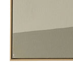 FRAMED ART 5 TEXTONE 120x80cm WOOD GRAIN FRAME