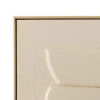 FRAMED ART 8 MODULA 120x80cm WOOD GRAIN FRAME