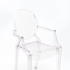 GHOST DELUXE CHAIR WITH ARMS