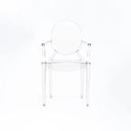 GHOST DELUXE CHAIR WITH ARMS