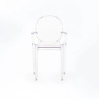 GHOST DELUXE CHAIR WITH ARMS