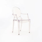 GHOST DELUXE CHAIR WITH ARMS