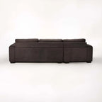GIA FABRIC CORNER CHAISE