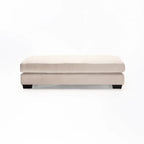 GIA FABRIC OTTOMAN