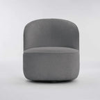 GRACE FABRIC SWIVEL CHAIR