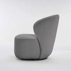 GRACE FABRIC SWIVEL CHAIR