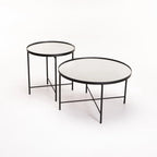 HALI SIDE TABLE & COFFEE TABLE COMBO
