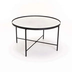 HALI SIDE TABLE & COFFEE TABLE COMBO