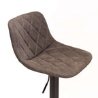 HARLEY FABRIC BARSTOOL