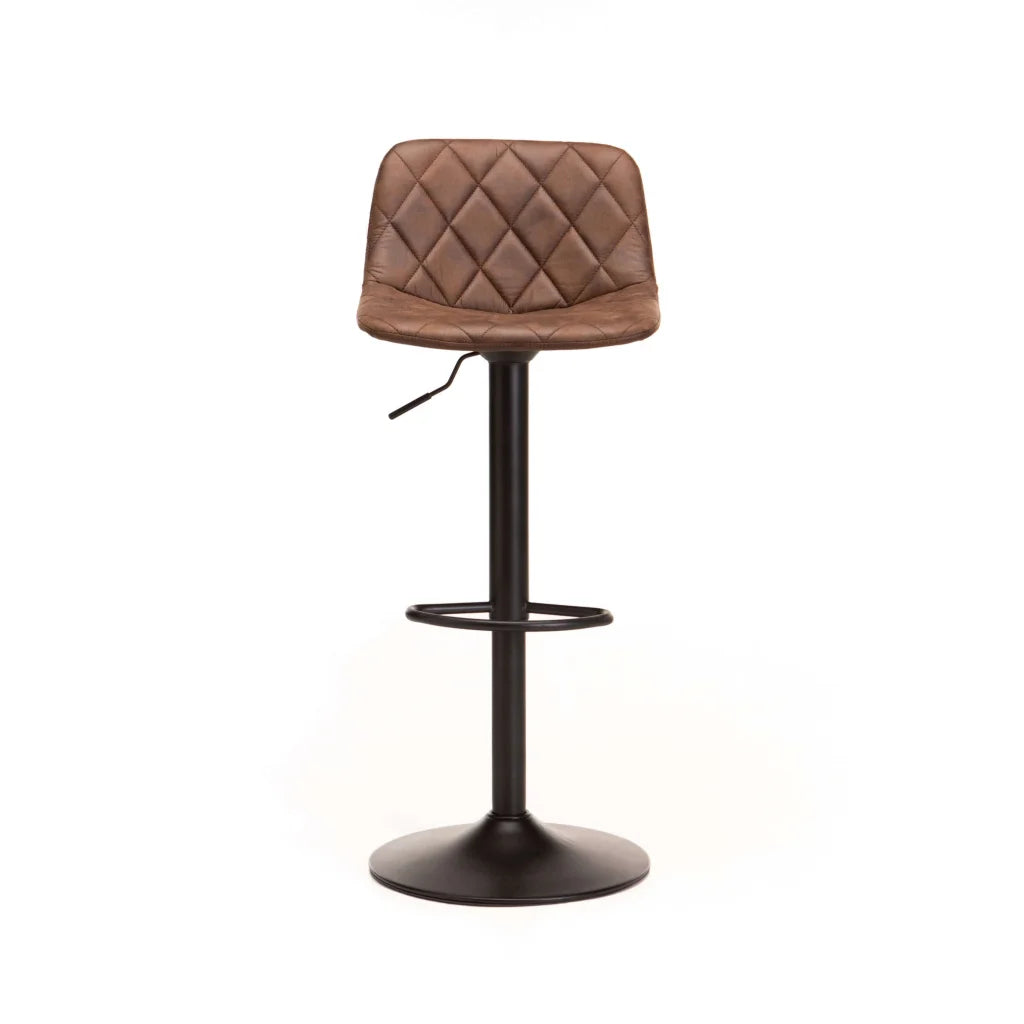 HARLEY FABRIC BARSTOOL