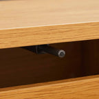 HUDSON 1 DRAWER FLOATING PEDESTAL