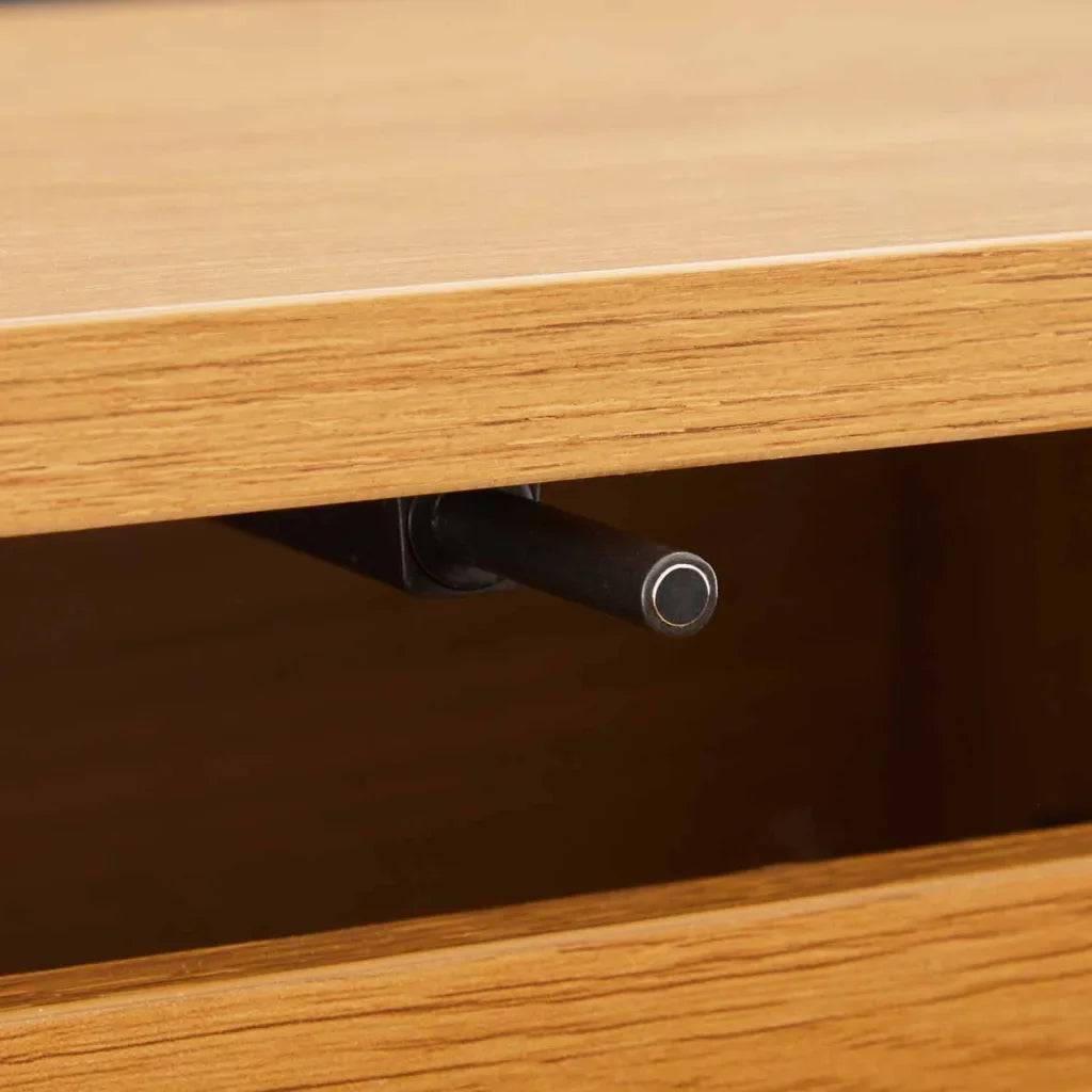 HUDSON 1 DRAWER FLOATING PEDESTAL