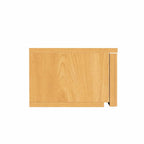 HUDSON 1 DRAWER FLOATING PEDESTAL