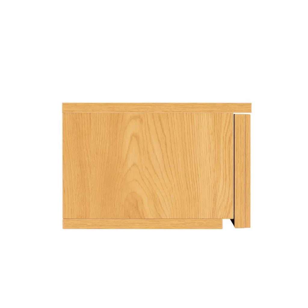 HUDSON 1 DRAWER FLOATING PEDESTAL