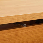 HUDSON 2 DRAWER FLOATING PEDESTAL