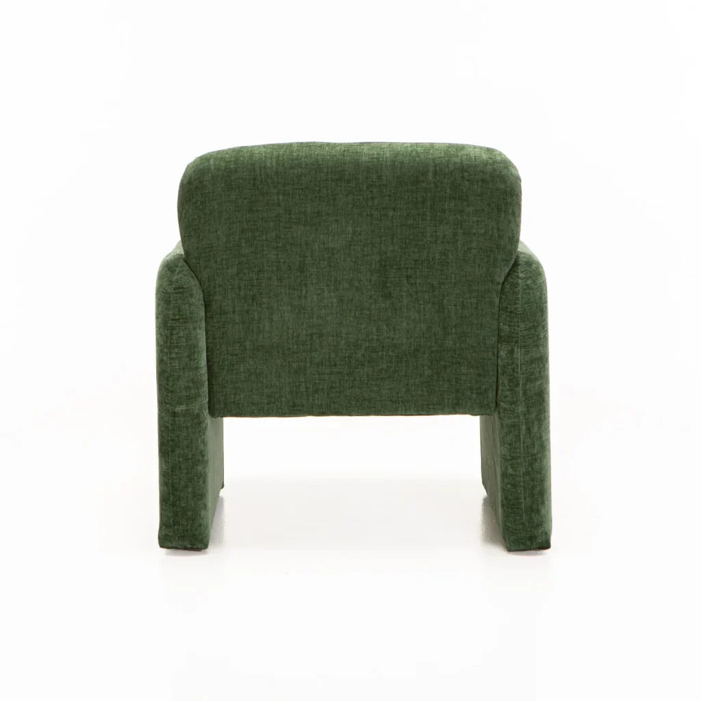 IRIS FABRIC CHAIR
