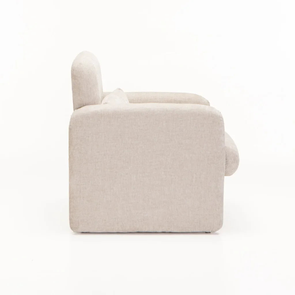 IRIS FABRIC CHAIR