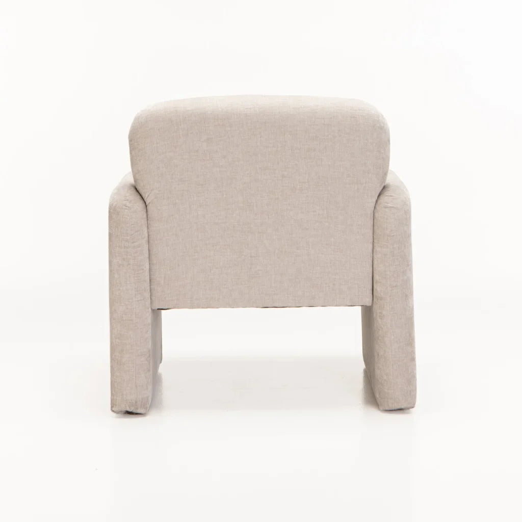 IRIS FABRIC CHAIR