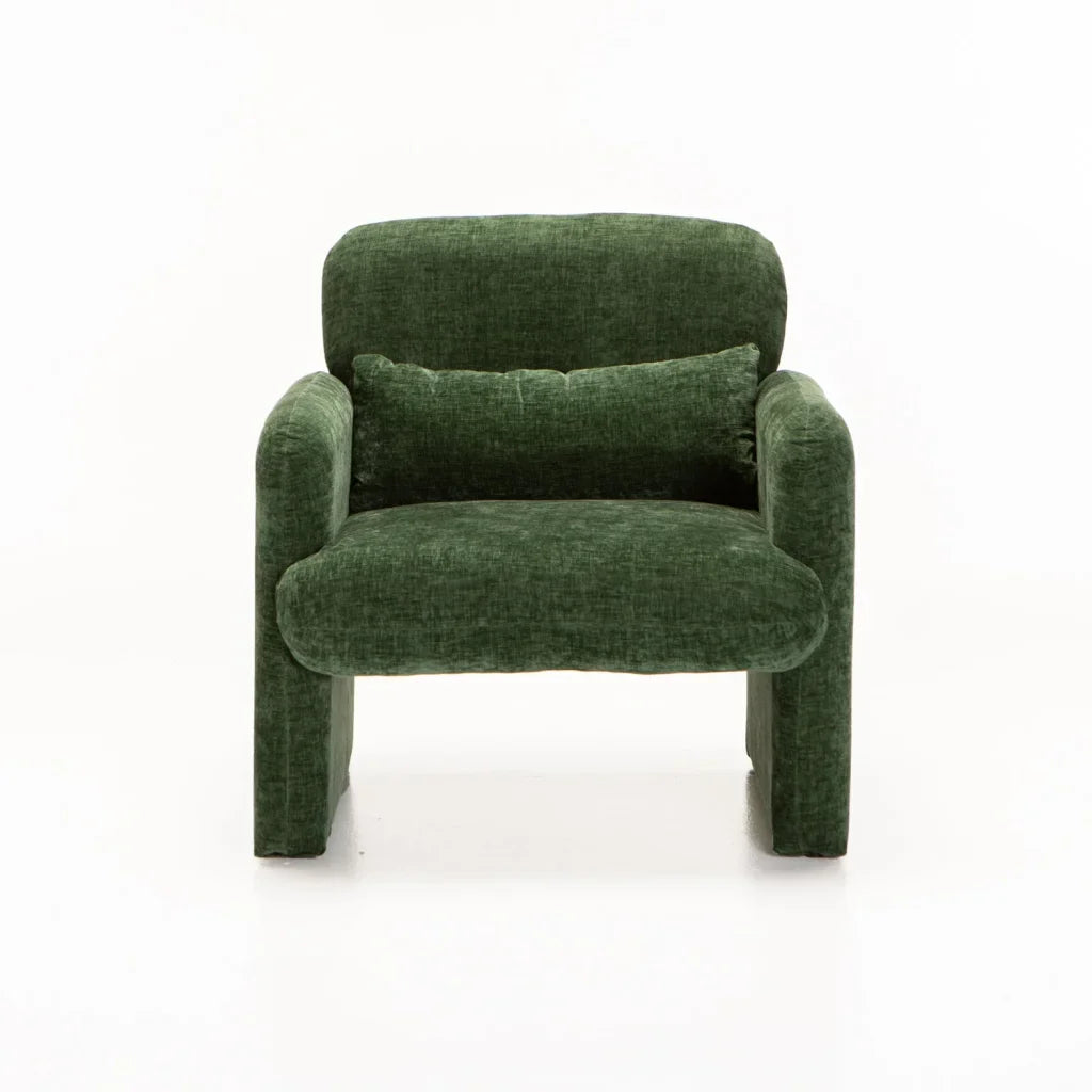 IRIS FABRIC CHAIR