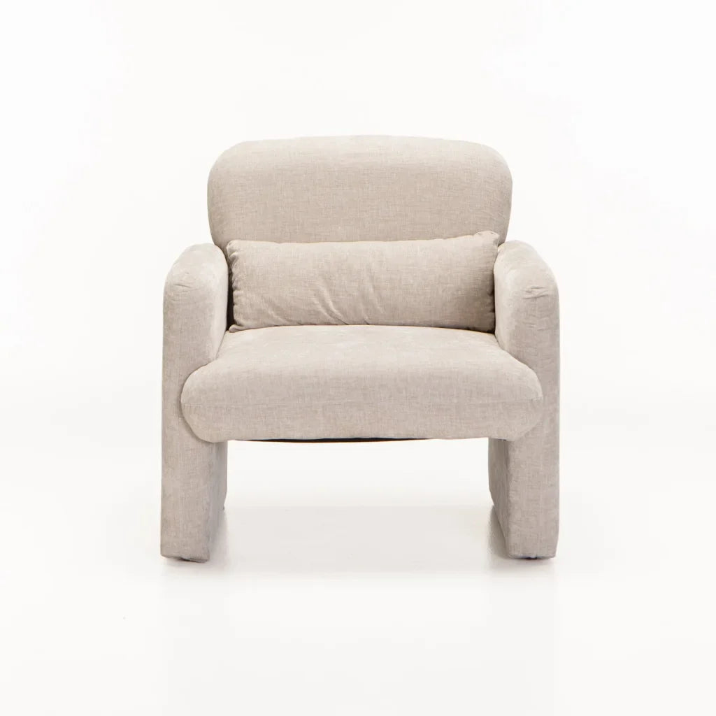 IRIS FABRIC CHAIR