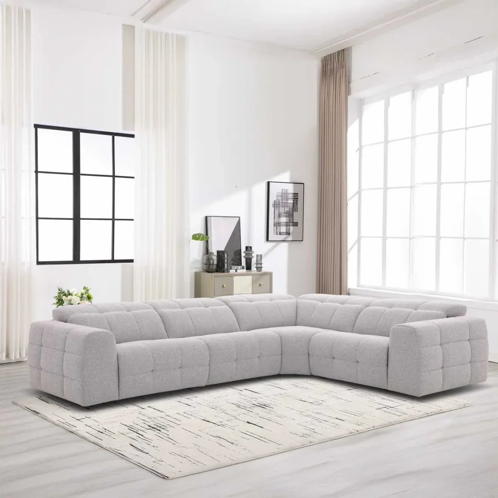 JAX FABRIC CORNER UNIT