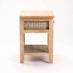 JEMMA 1 DRAWER PEDESTAL