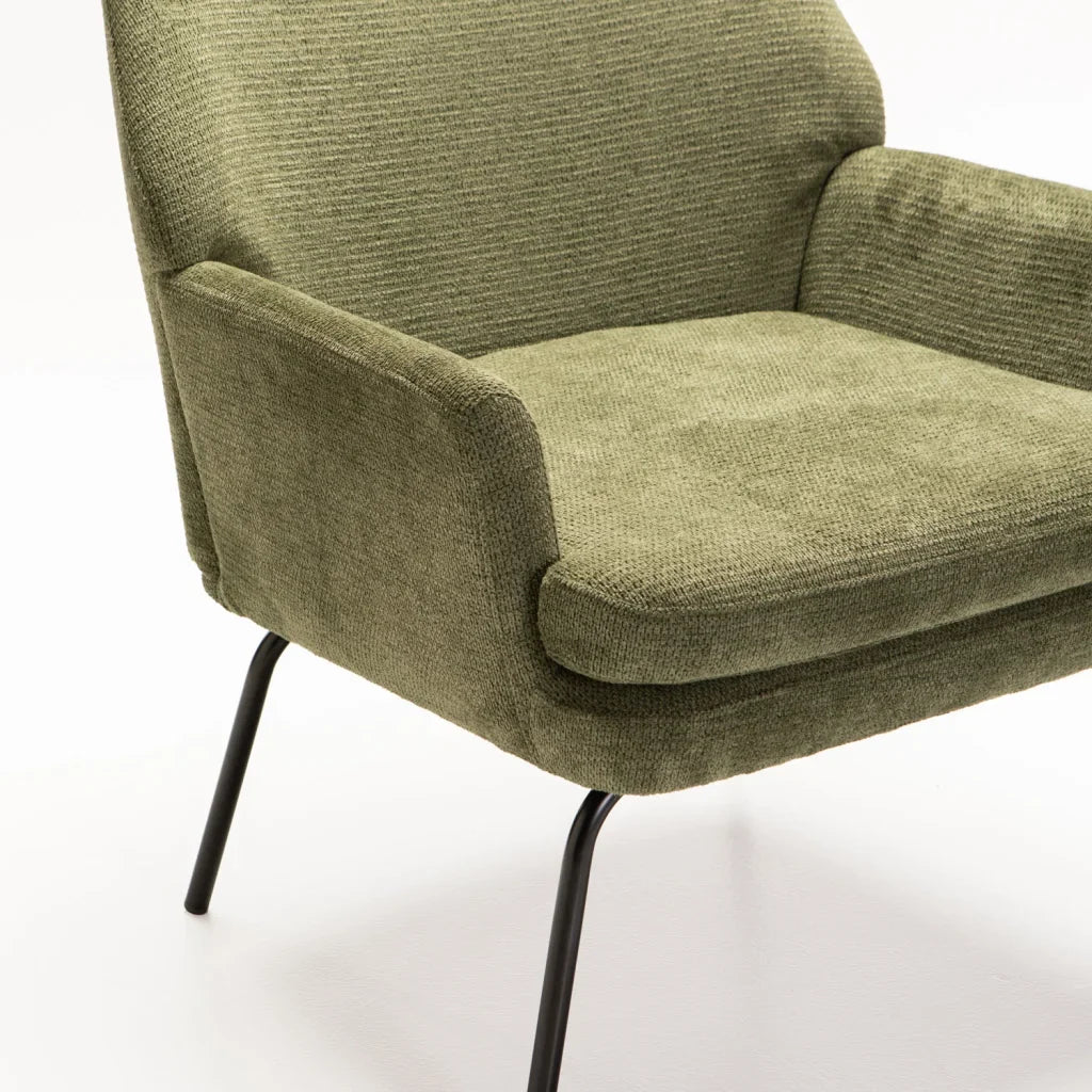 JETT FABRIC CHAIR