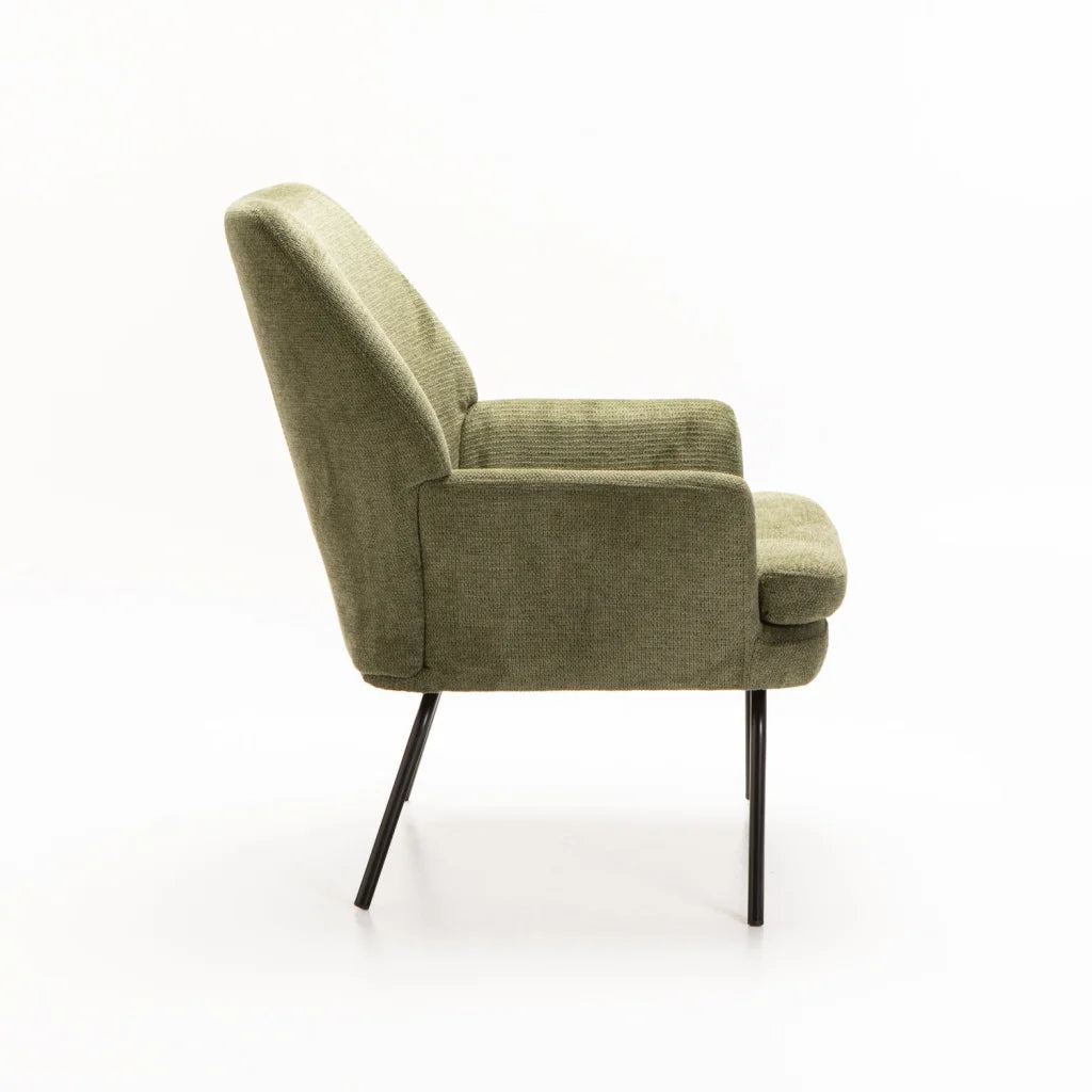 JETT FABRIC CHAIR