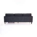 JOEY FABRIC CORNER CHAISE