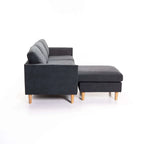 JOEY FABRIC CORNER CHAISE
