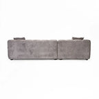 JOLIE FABRIC CORNER CHAISE