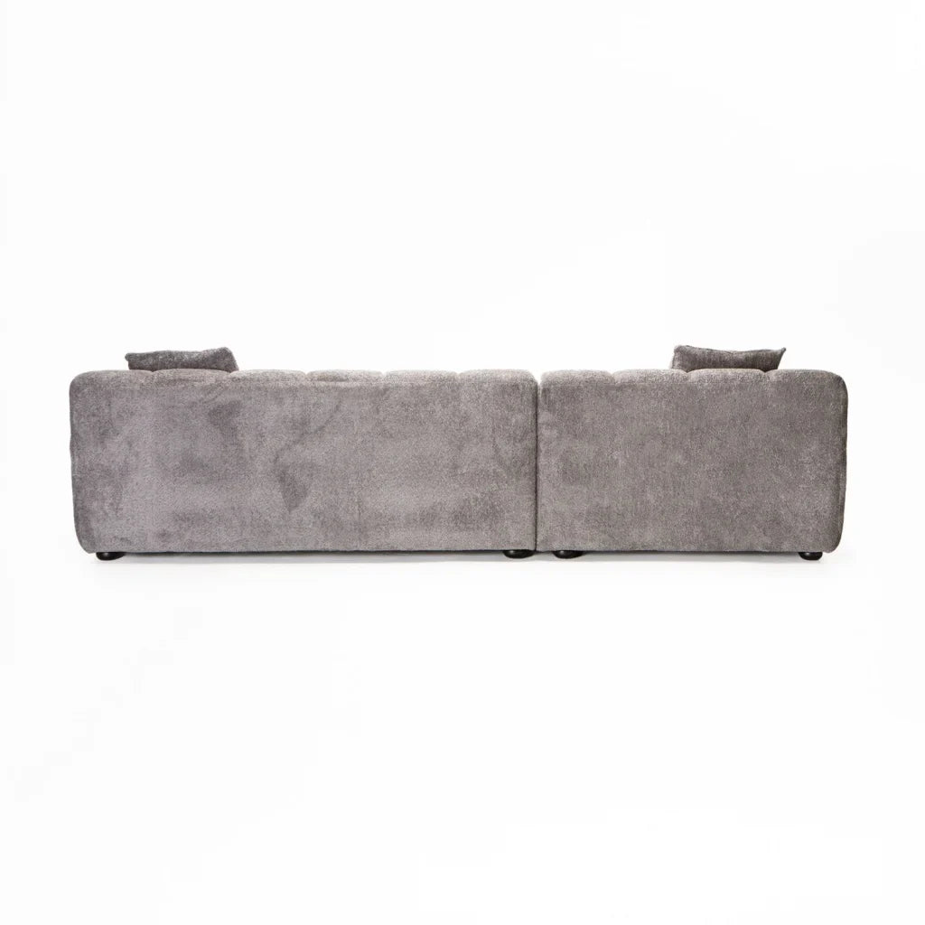 JOLIE FABRIC CORNER CHAISE