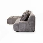 JOLIE FABRIC CORNER CHAISE