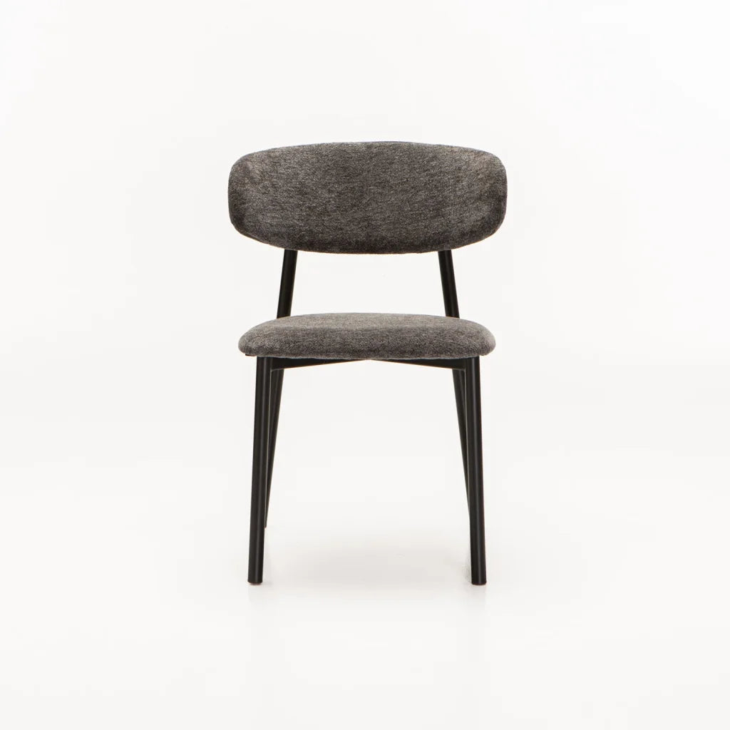 JOSIE FABRIC DINING CHAIR