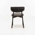 JOSIE FABRIC DINING CHAIR