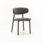 JOSIE FABRIC DINING CHAIR