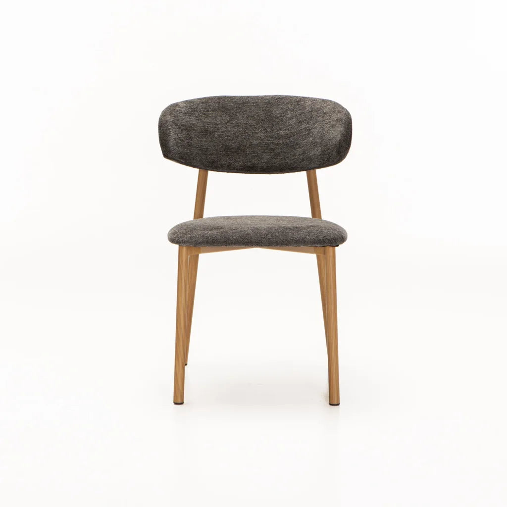 JOSIE FABRIC DINING CHAIR