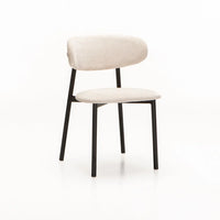 JOSIE FABRIC DINING CHAIR