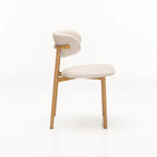 JOSIE FABRIC DINING CHAIR