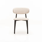 JOSIE FABRIC DINING CHAIR