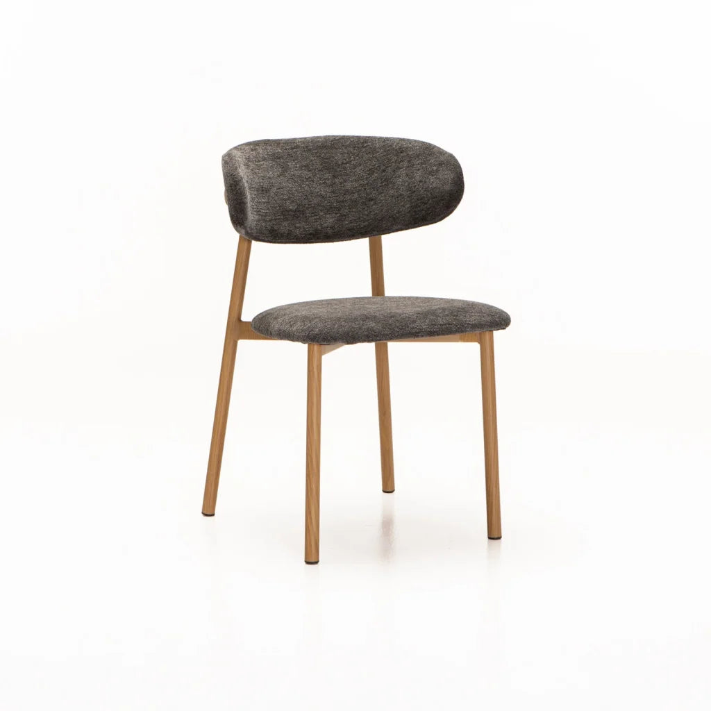 JOSIE FABRIC DINING CHAIR
