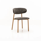 JOSIE FABRIC DINING CHAIR