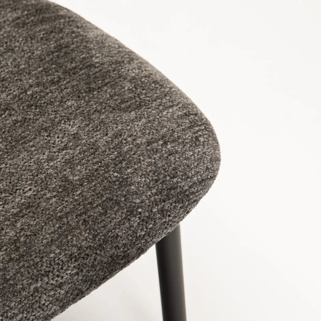 JOSIE FABRIC DINING CHAIR